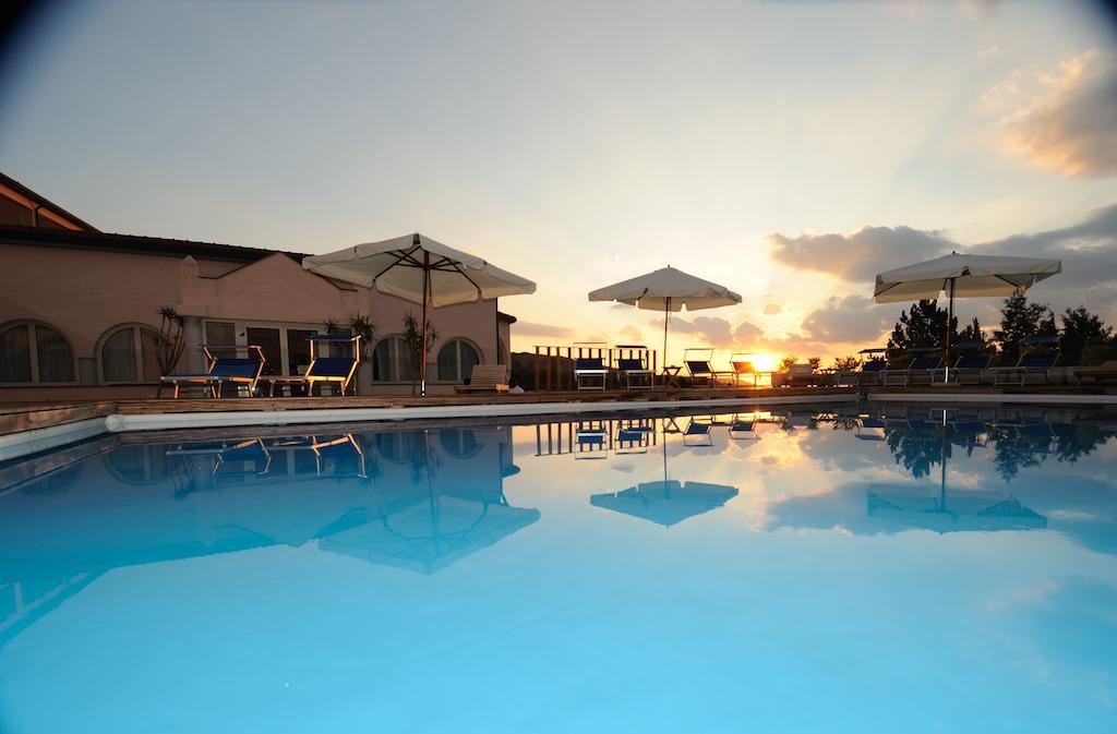 Antico Colle Toscano Resort Arcidosso Extérieur photo