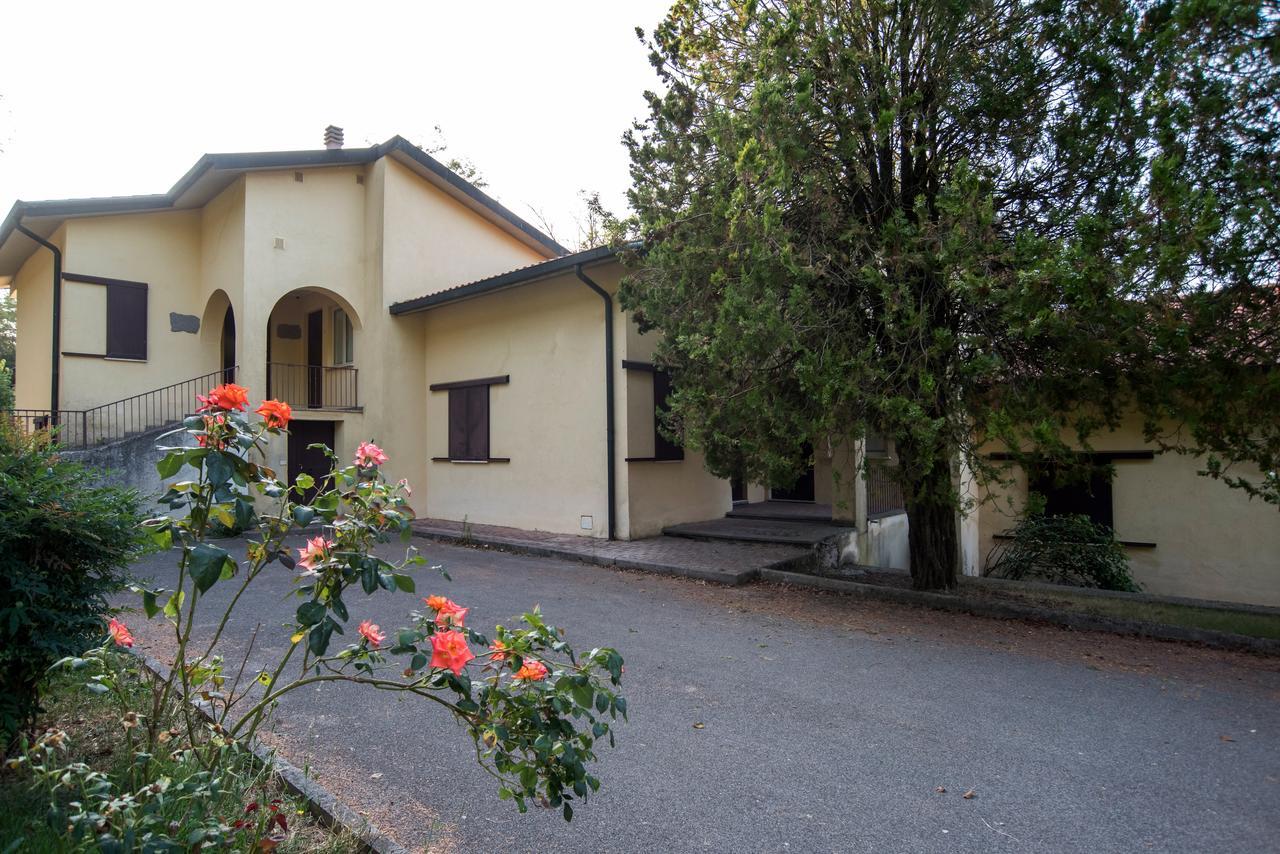 Antico Colle Toscano Resort Arcidosso Extérieur photo