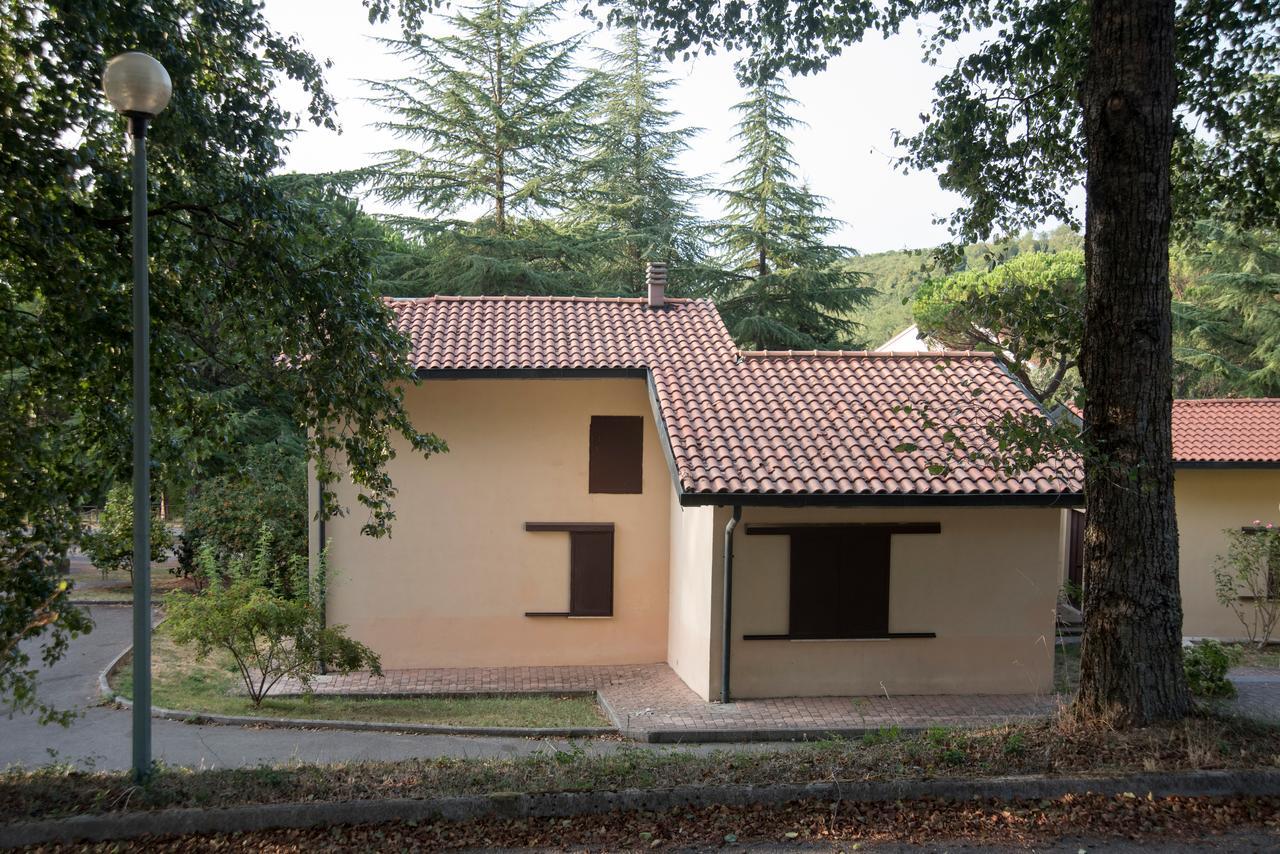 Antico Colle Toscano Resort Arcidosso Extérieur photo