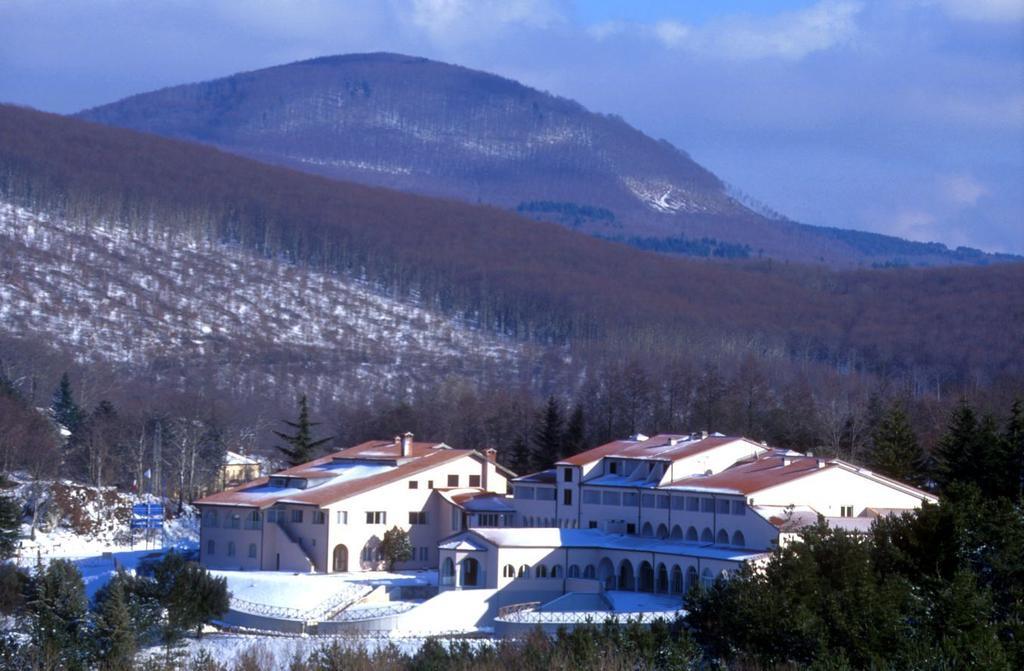 Antico Colle Toscano Resort Arcidosso Extérieur photo